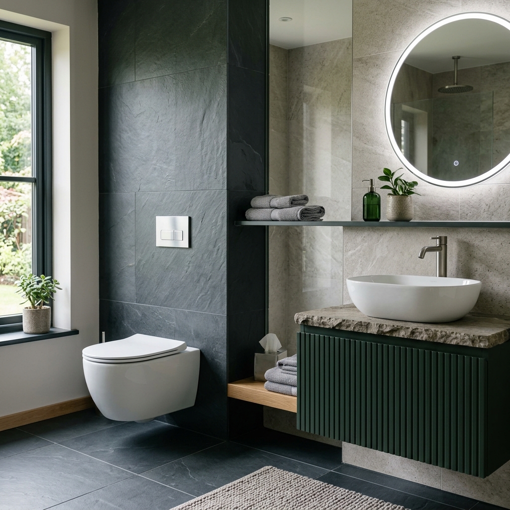Premium Sanitary Ware Showcase