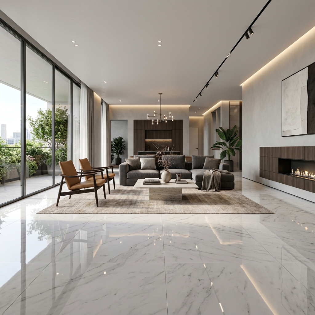 Pals Ceramica Glazed Vitrified Tiles