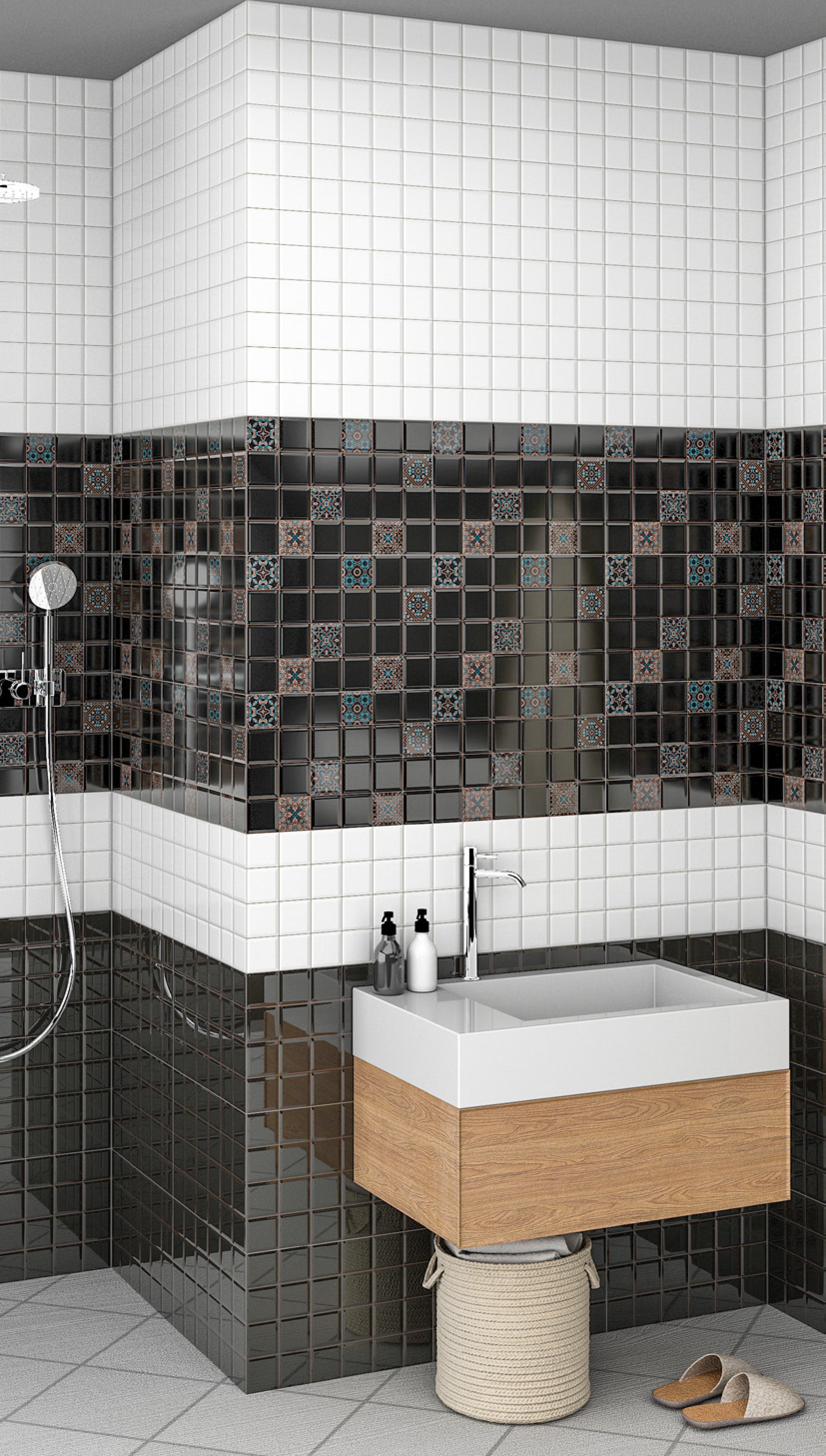 Digital Wall Tiles