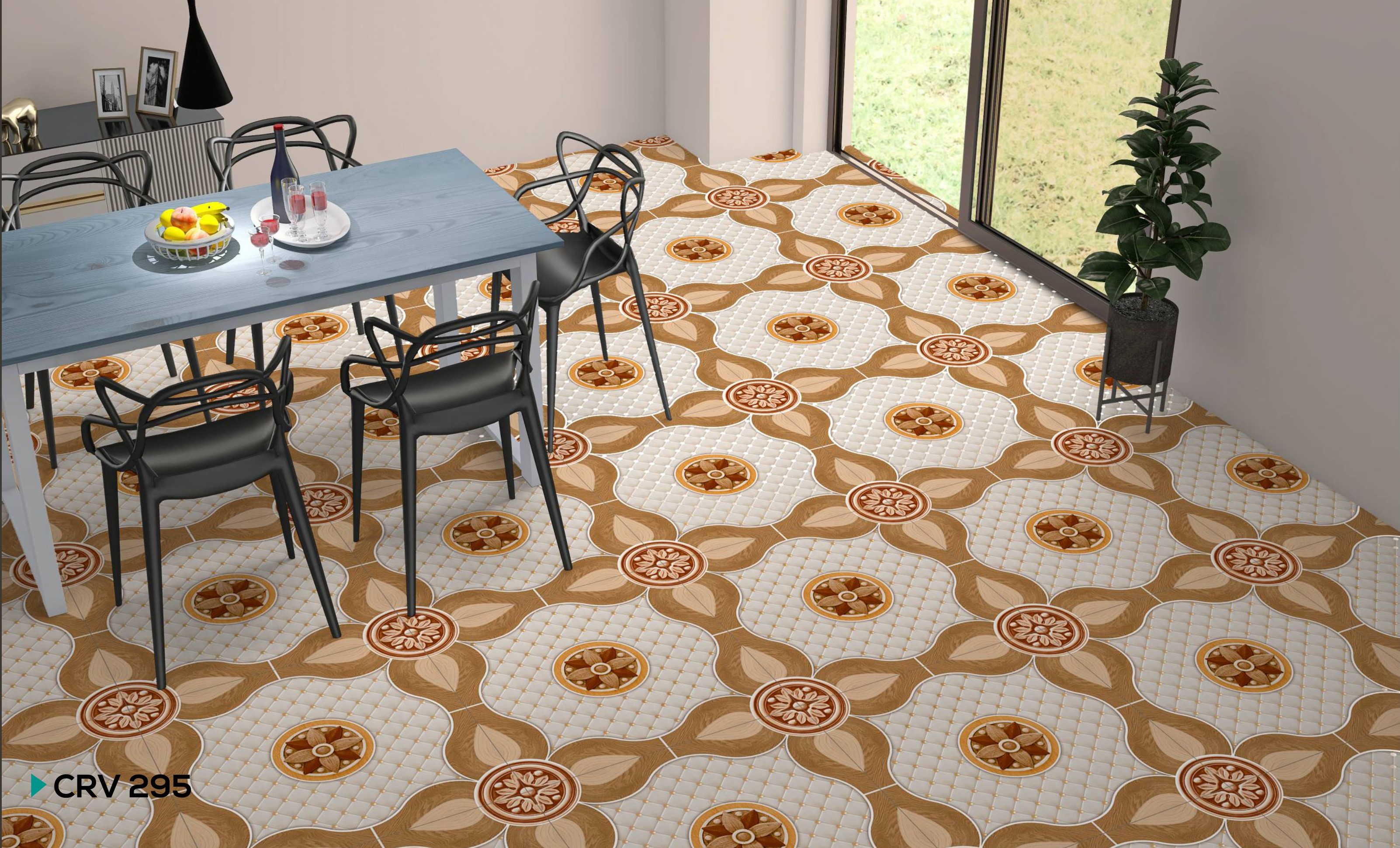 Porcelain Tiles