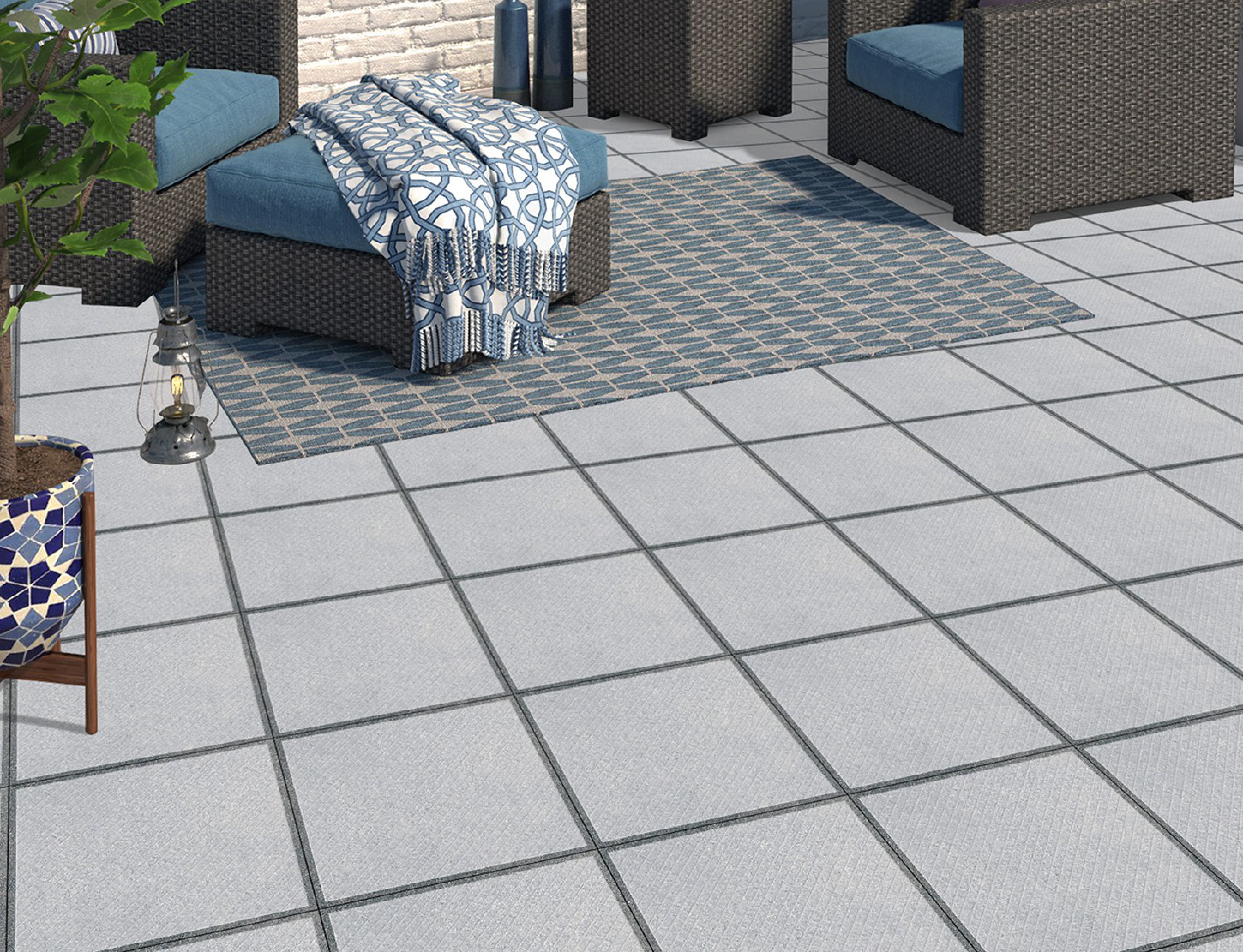 Digital Parking Tiles
