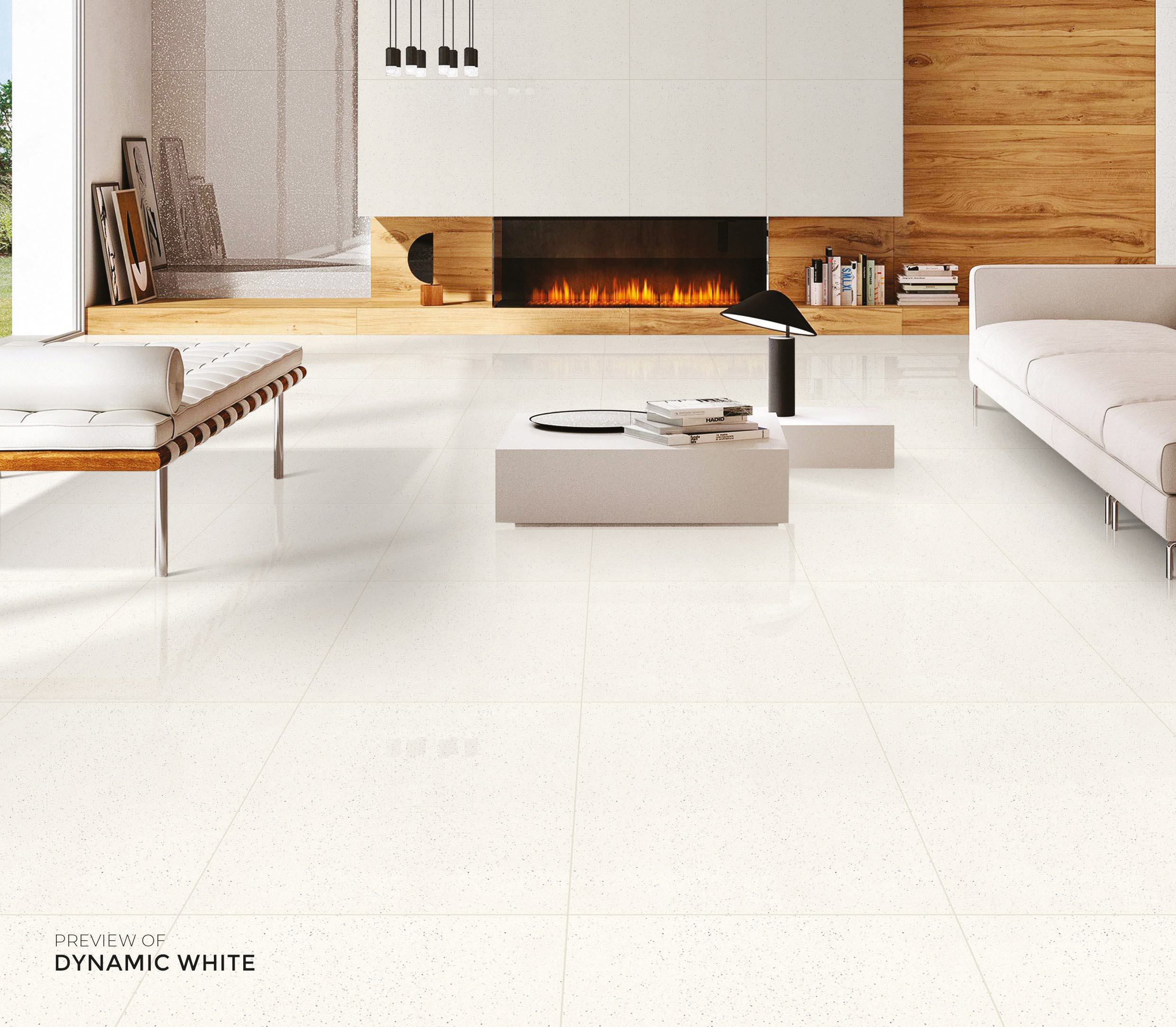 Full Body Vitrified Tiles