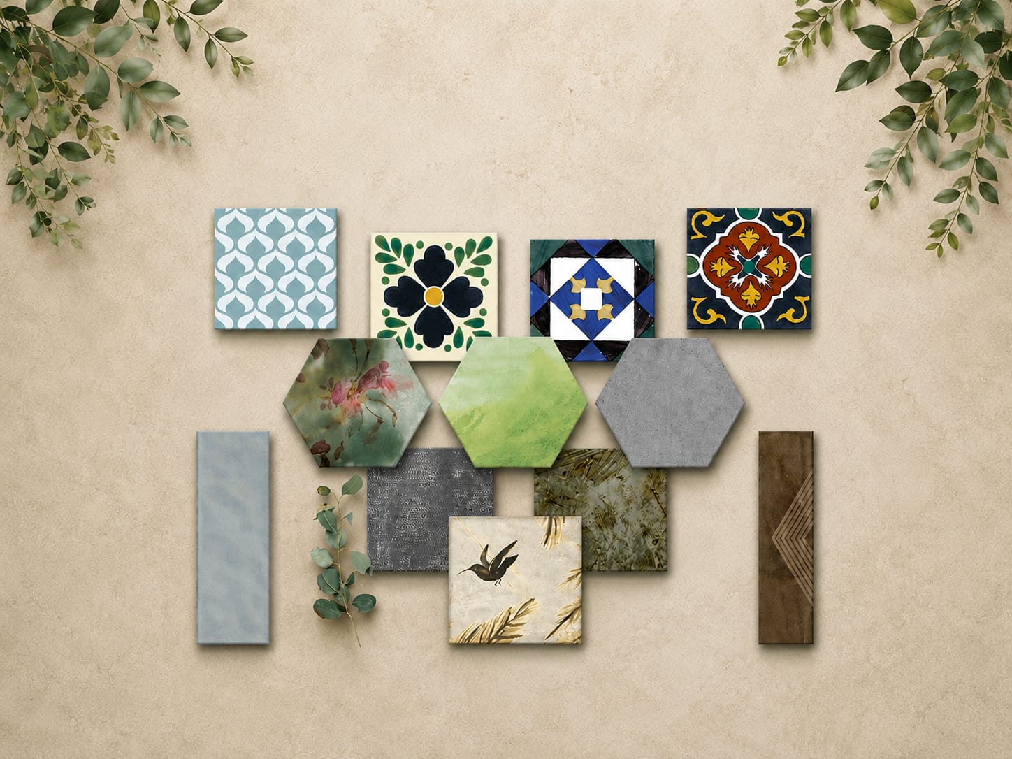 Mosaic & Subway Tiles